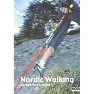 Cover - Nordic Walking mit Gabriele Kiesling