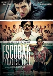 Cover - Escobar - Paradise Lost