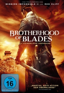 Cover - Brotherhood of Blades - Kaiserliche Assassins