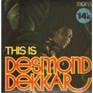 Cover - This Is Desmond Dekker