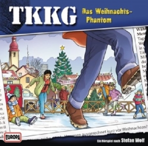 Cover - Das Weihnachts-Phantom (193)