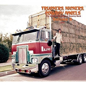Cover - Truckers,Kickers,Cowboy Angels Vol.4