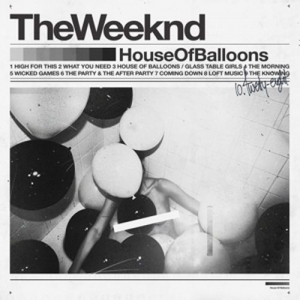Cover - House Of Balloons