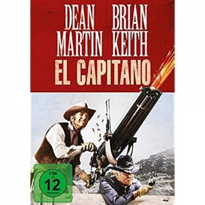 Cover - El Capitano