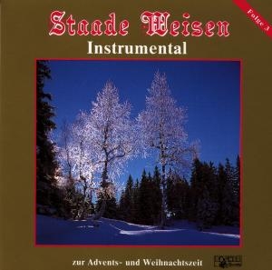 Cover - Staade Weisen,3-Instrumental