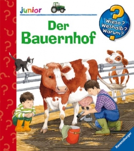 Cover - WWWjun1: Der Bauernhof