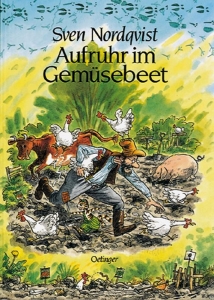 Cover - P&F Aufruhr im Gemüsebeet