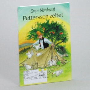 Cover - P&F Pettersson zeltet