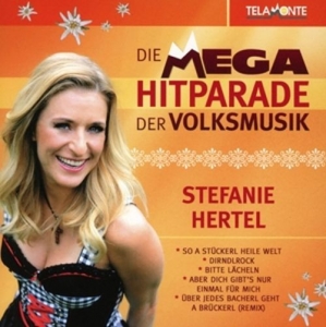 Cover - Mega Hitparade Der Volksmusik