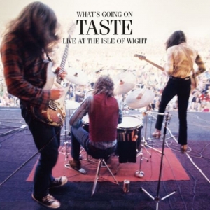Cover - What's Going On - Taste Live At The Isle Of Wight