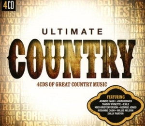 Cover - Ultimate - Country - Great Country Music
