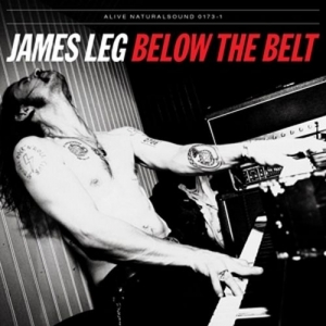 Cover - Below The Belt