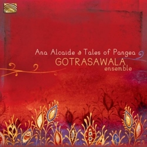 Cover - Tales Of Pangea-Gotrasawala Ensemble