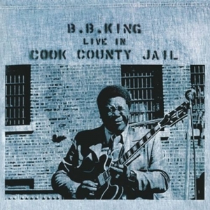 Cover - Live In Cook County Jail
