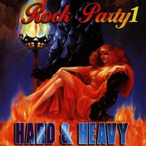 Cover - Rock Party 1
