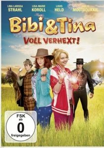 Cover - Bibi & Tina - Voll verhext!