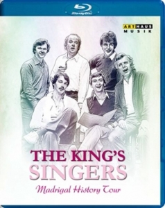 Cover - The King's Singers