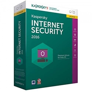 Cover - Kaspersky Internet Security 2016 Upgrade