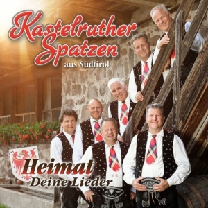 Cover - Heimat - Deine Lieder