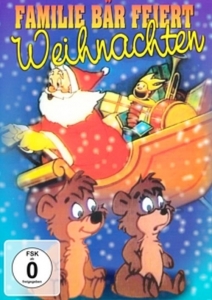 Cover - Weihnachten mit Familie Bär
