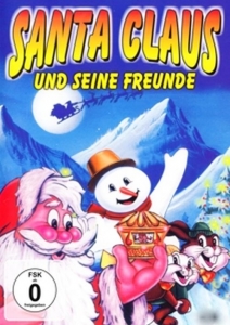 Cover - Santa Claus und seine Freunde
