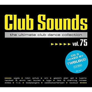 Cover - Club Sounds Vol. 75