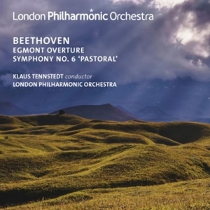 Cover - Symphony No. 6/Egmont Overture