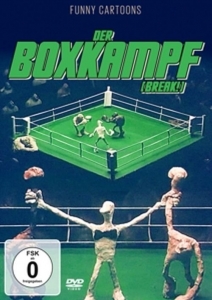 Cover - Der Boxkampf
