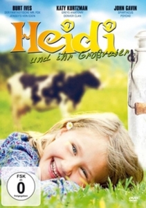 Cover - Heidi und ihr Großvater