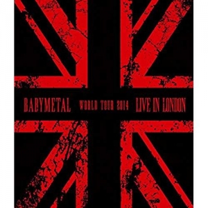 Cover - Live In London: Babymetal World Tour 2014