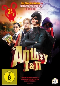 Cover - Antboy I & II