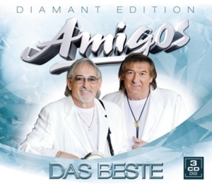 Cover - Das Beste-Diamant Edition