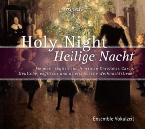 Cover - Holy Night-Heilige Nacht
