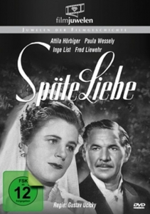 Cover - Späte Liebe