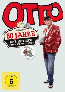 Cover - Otto - 50 Jahre Otto (Standard Edition, 2 DVDs)