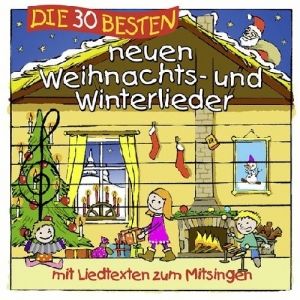 Cover - Die 30 besten neuen Weihnachts- und Winterlieder