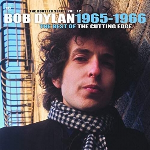 Cover - The Cutting Edge 1965-1966 - The Bootleg Series Vol. 12
