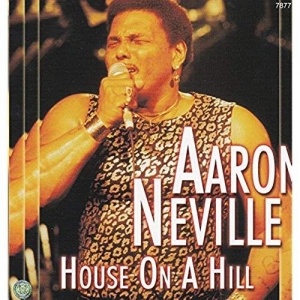 Cover - HOUSE ON A HILL