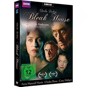 Cover - Bleak House