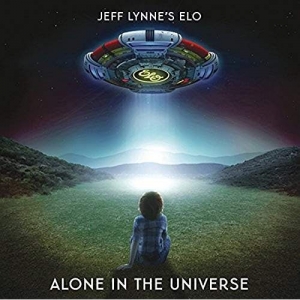 Cover - Alone In The Universe