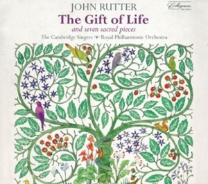 Cover - The Gift of Life/+