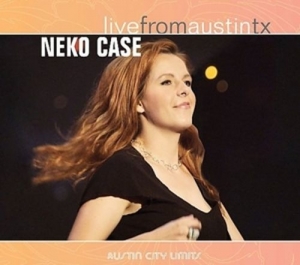 Cover - Live From Austin, TX