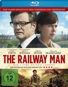 Cover - The Railway Man - Die Liebe seines Lebens