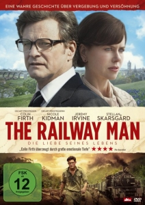 Cover - The Railway Man - Die Liebe seines Lebens
