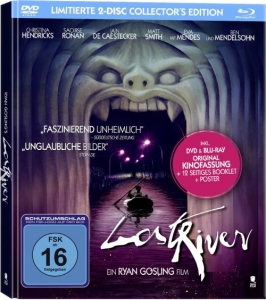 Cover - Lost River (Limited Collector's Edition, 2 Discs)