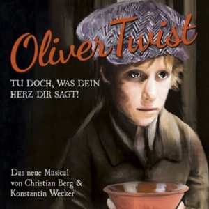 Cover - Oliver Twist - Das Musical