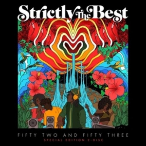 Cover - Strictly The Best 52 & 53