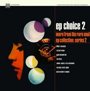 Cover - EP Choice 2