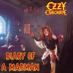 Cover - Diary of a Madman
