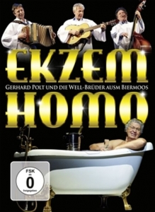 Cover - Ekzem Homo